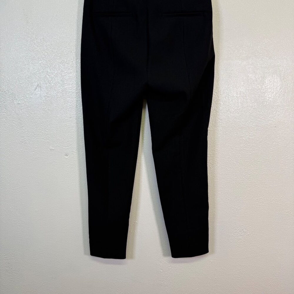 J.Crew Petite High-Rise Cameron Pant In Four-Season Stretch Black 4 Petite 28x25 - Picture 15 of 15